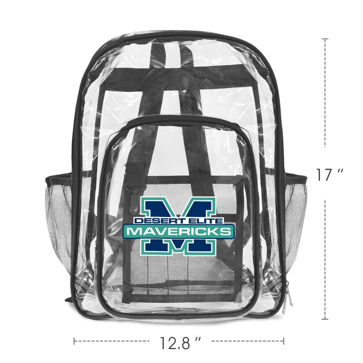 Transparent Backpack