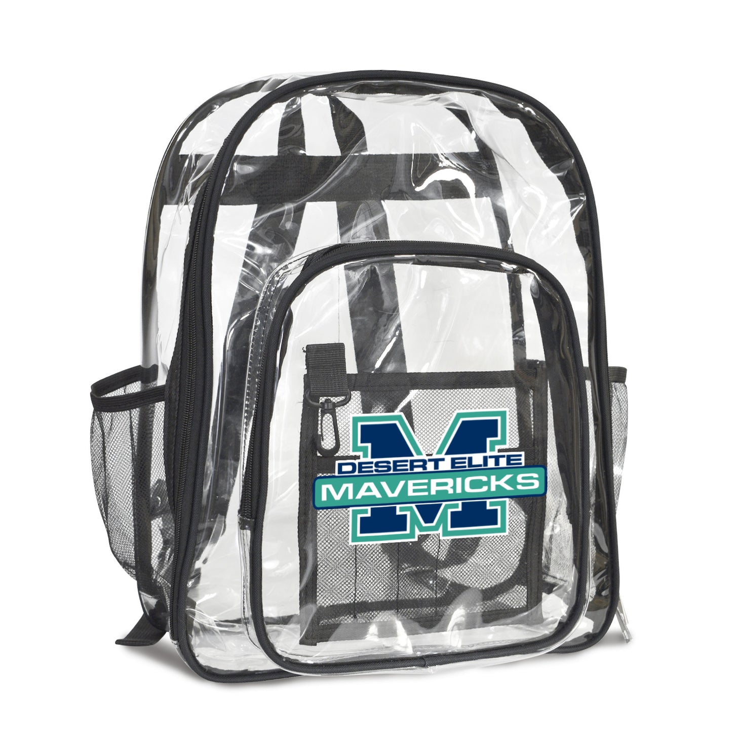 Transparent Backpack