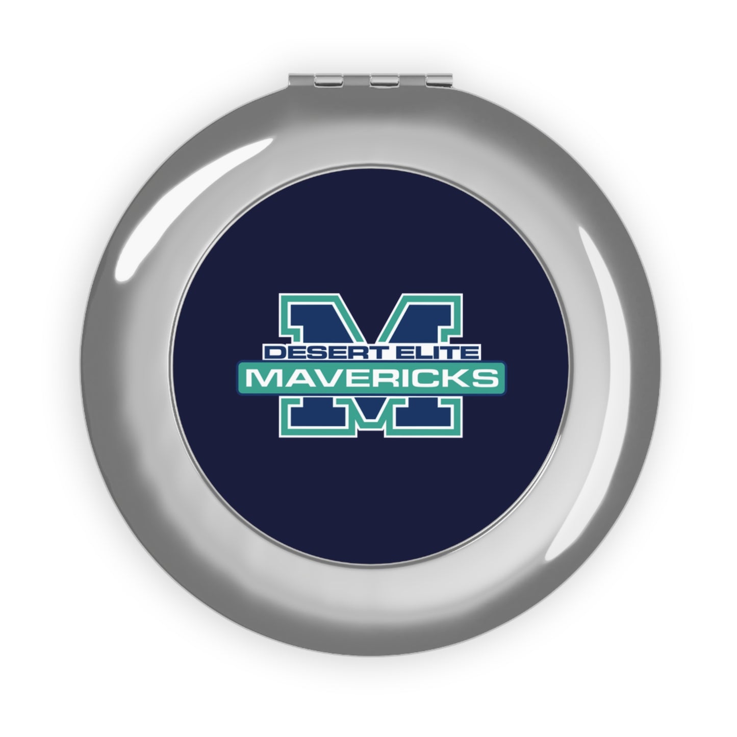 Compact Travel Mirror