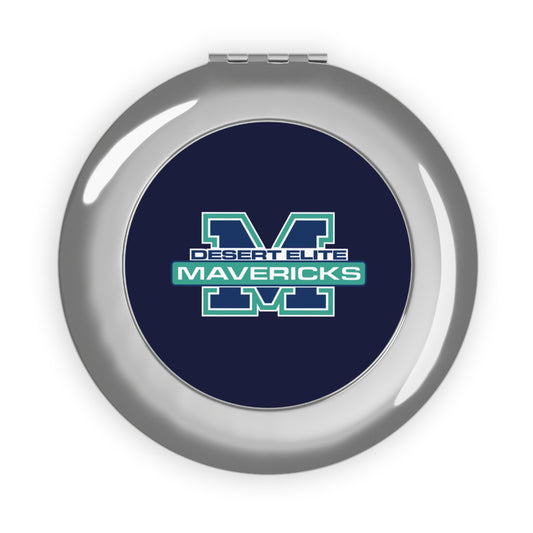 Compact Travel Mirror