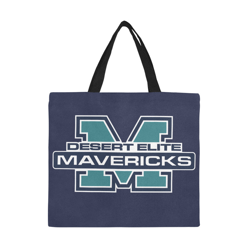 Canvas Tote Bag-Large (Two Sides Printing)