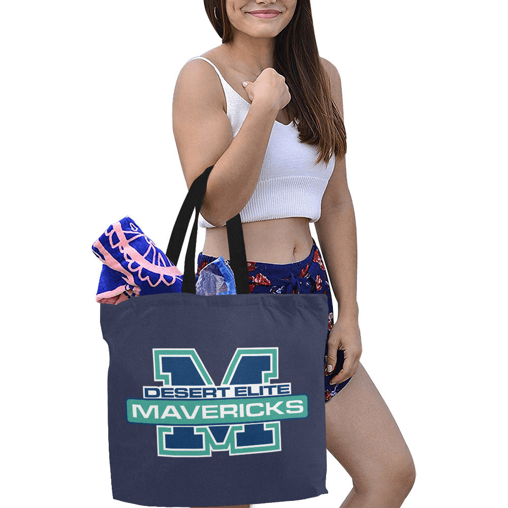 Canvas Tote Bag-Large (Two Sides Printing)
