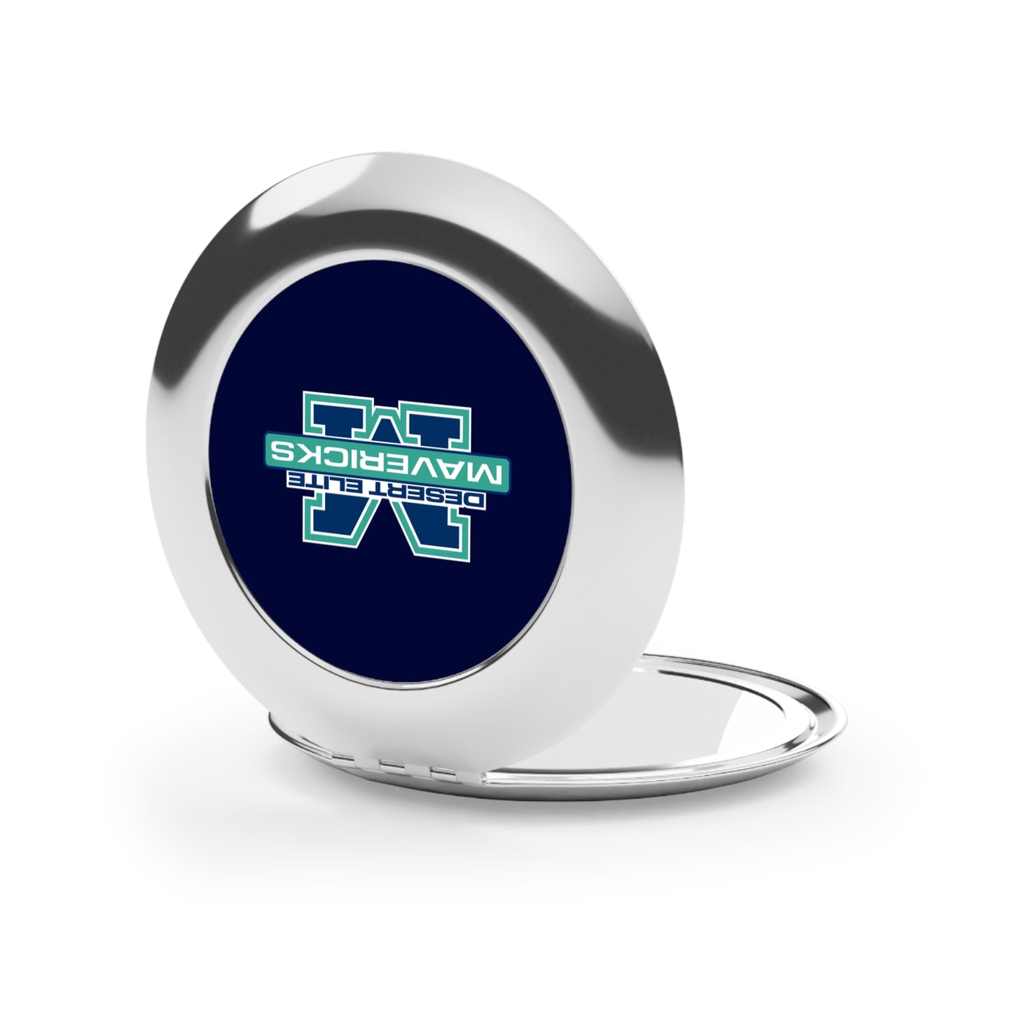 Compact Travel Mirror