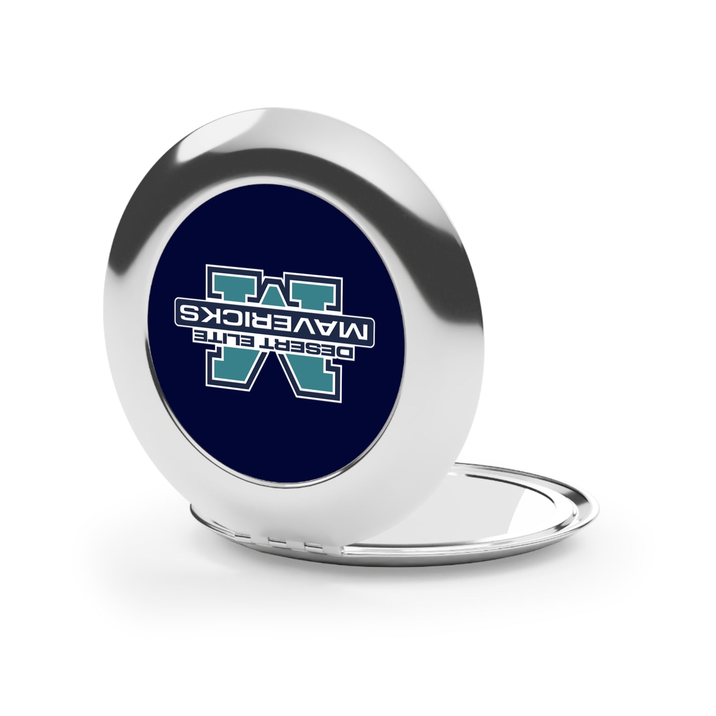 Compact Travel Mirror