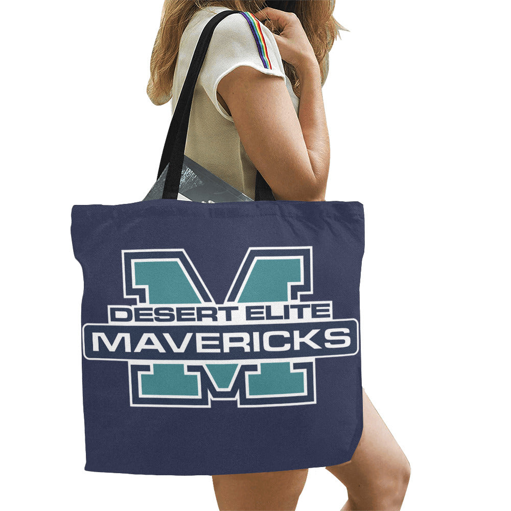 Canvas Tote Bag-Large (Two Sides Printing)
