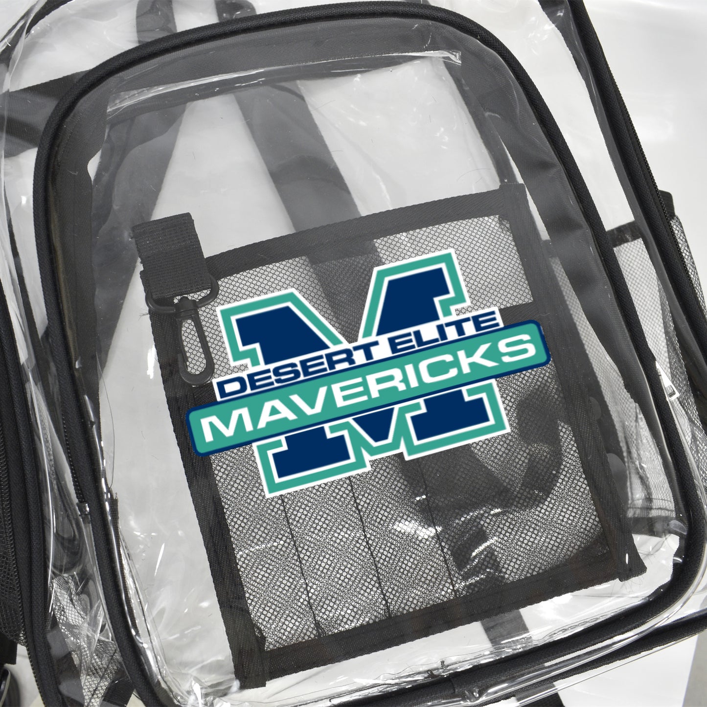 Transparent Backpack