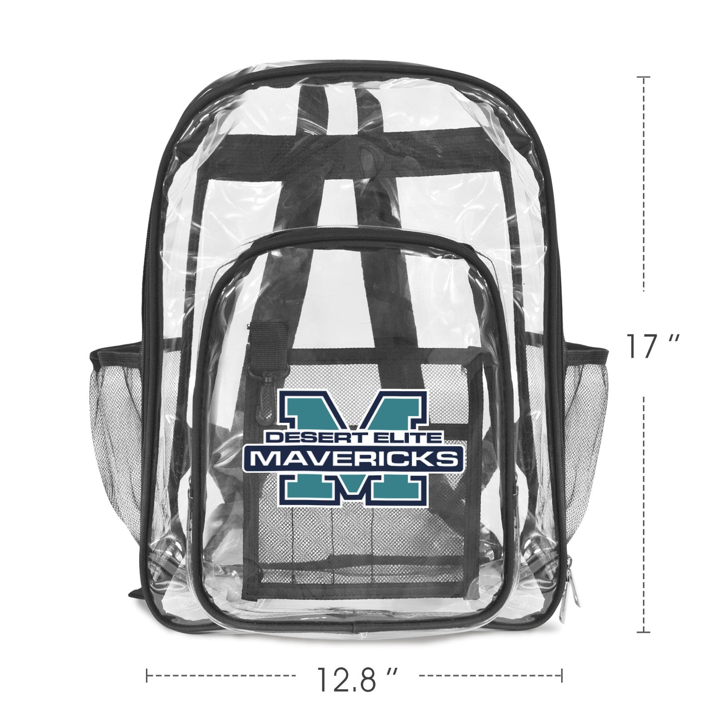 Transparent Backpack