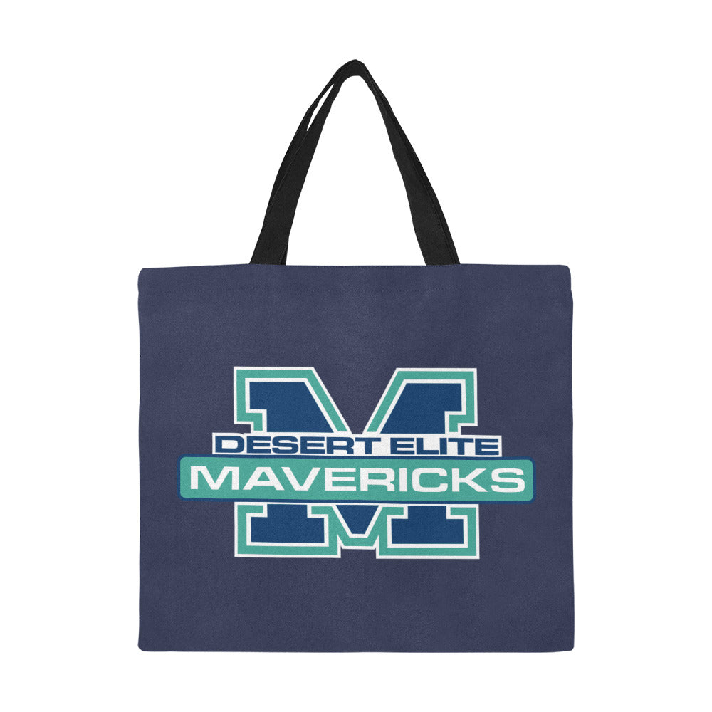 Canvas Tote Bag-Large (Two Sides Printing)