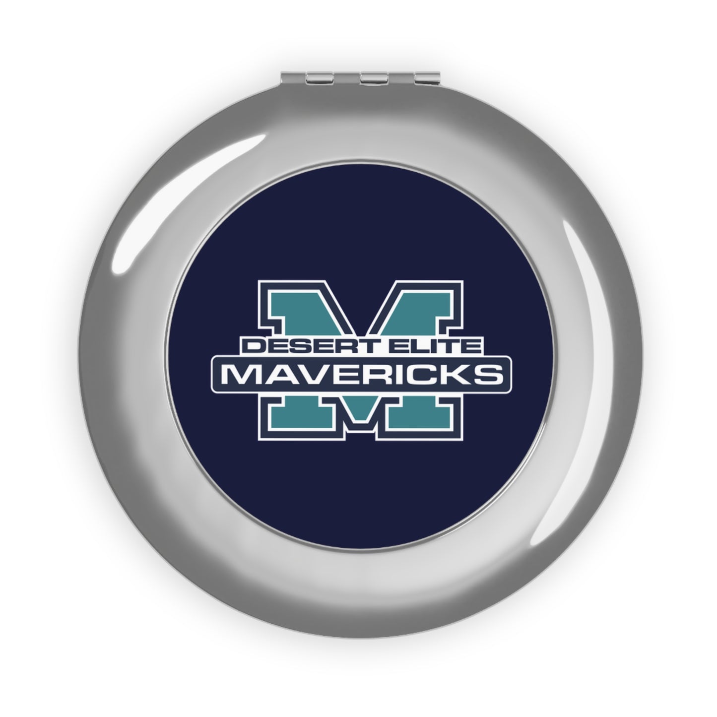 Compact Travel Mirror