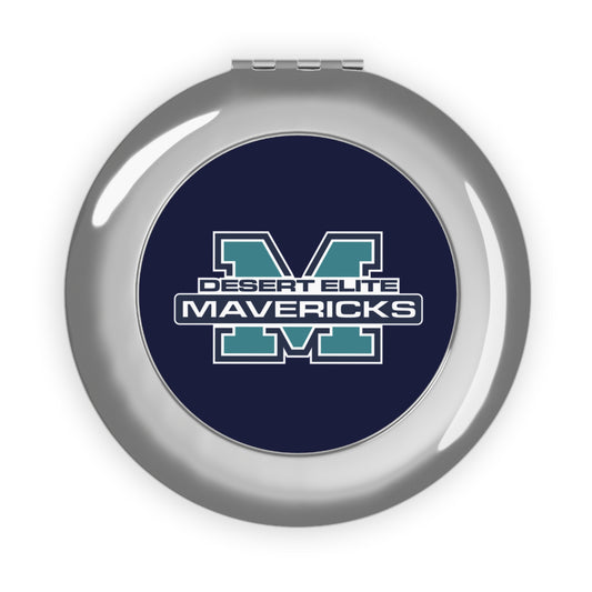 Compact Travel Mirror