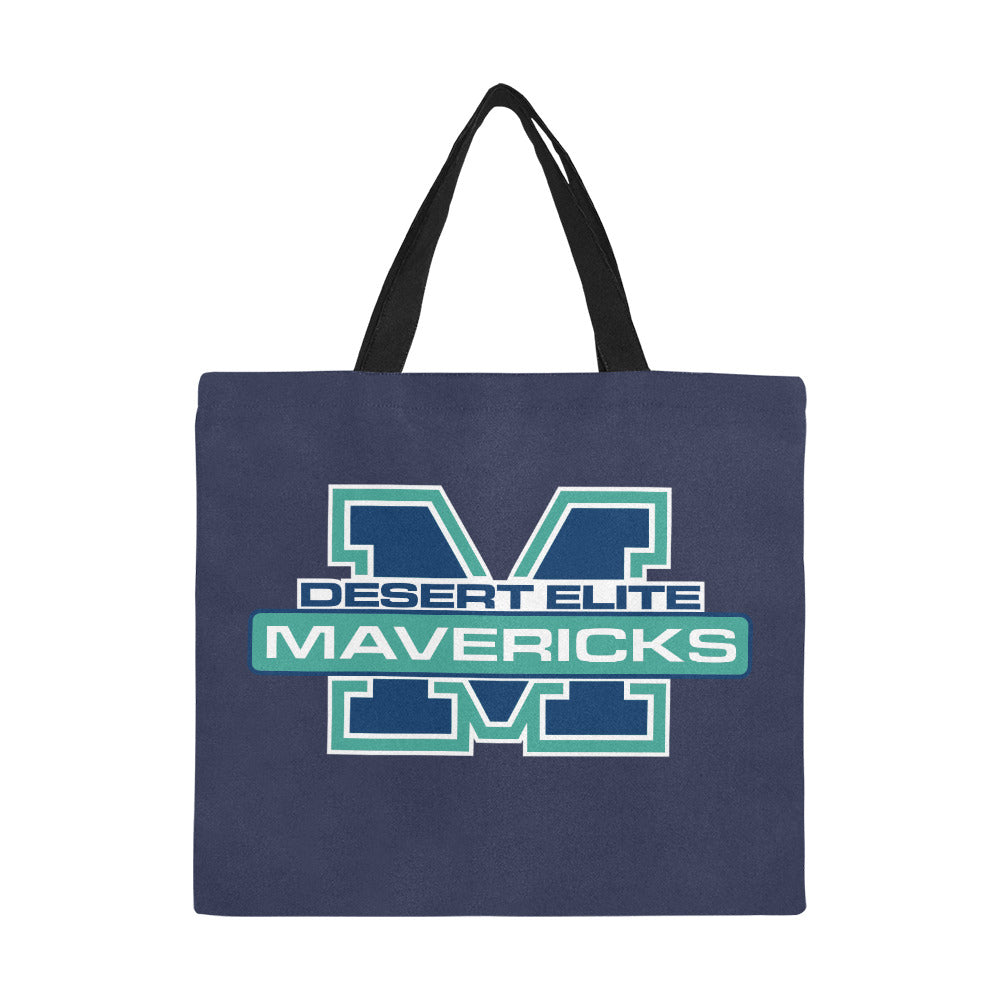 Canvas Tote Bag-Large (Two Sides Printing)