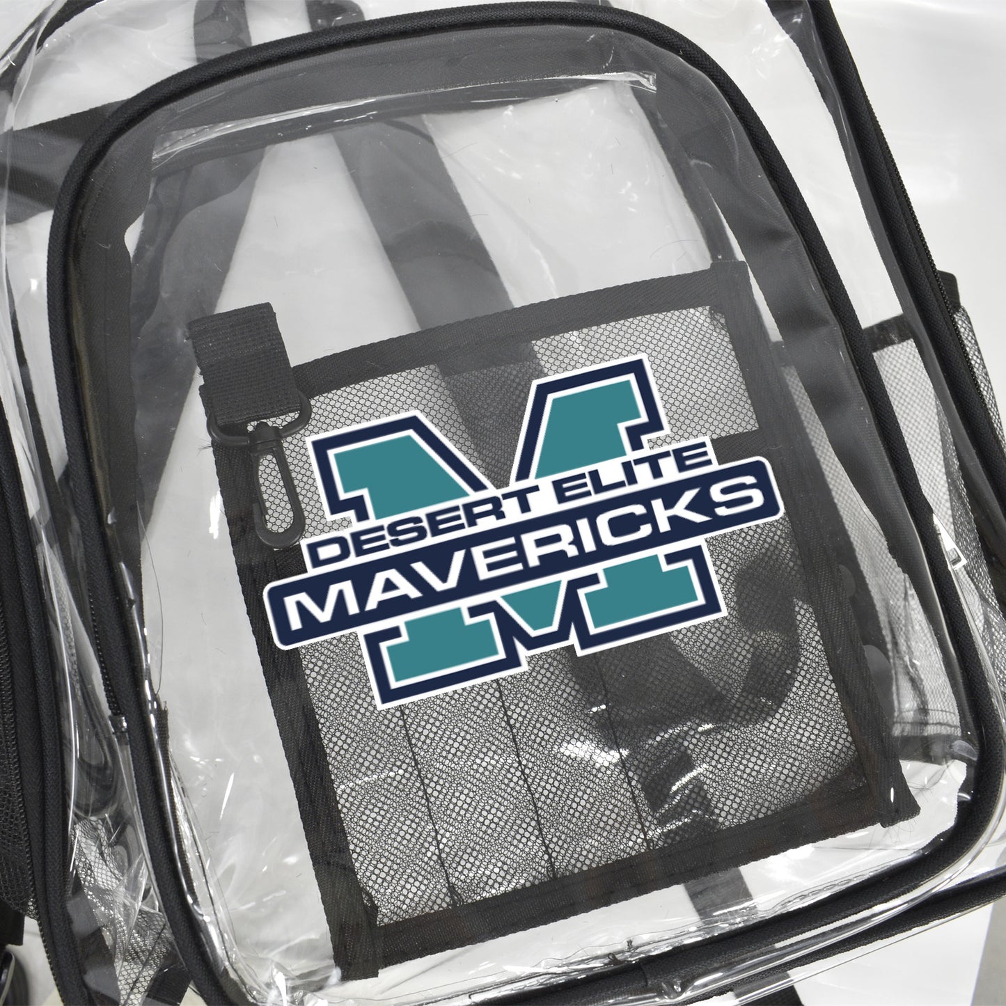 Transparent Backpack