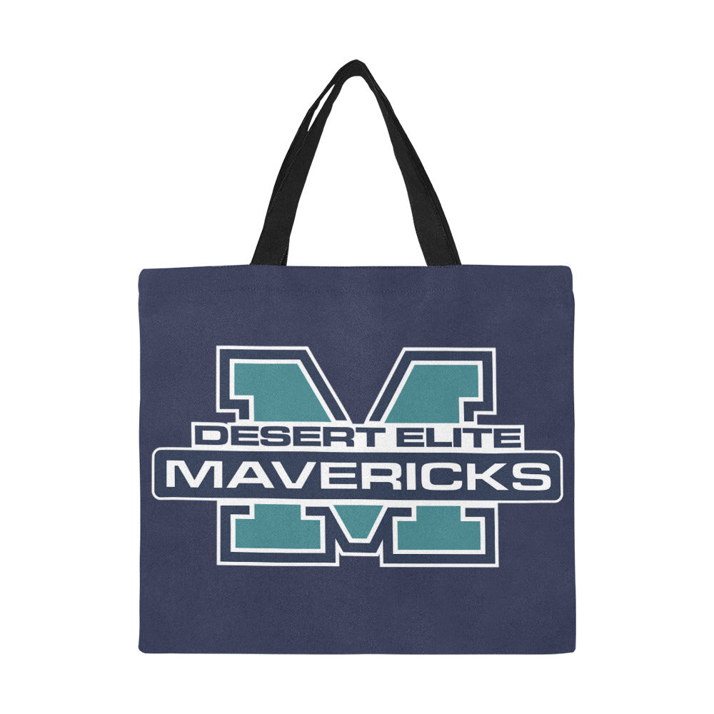 Canvas Tote Bag-Large (Two Sides Printing)