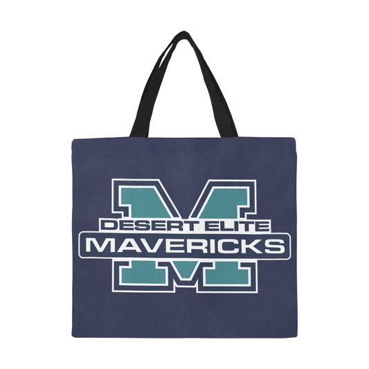 Canvas Tote Bag-Large (Two Sides Printing)