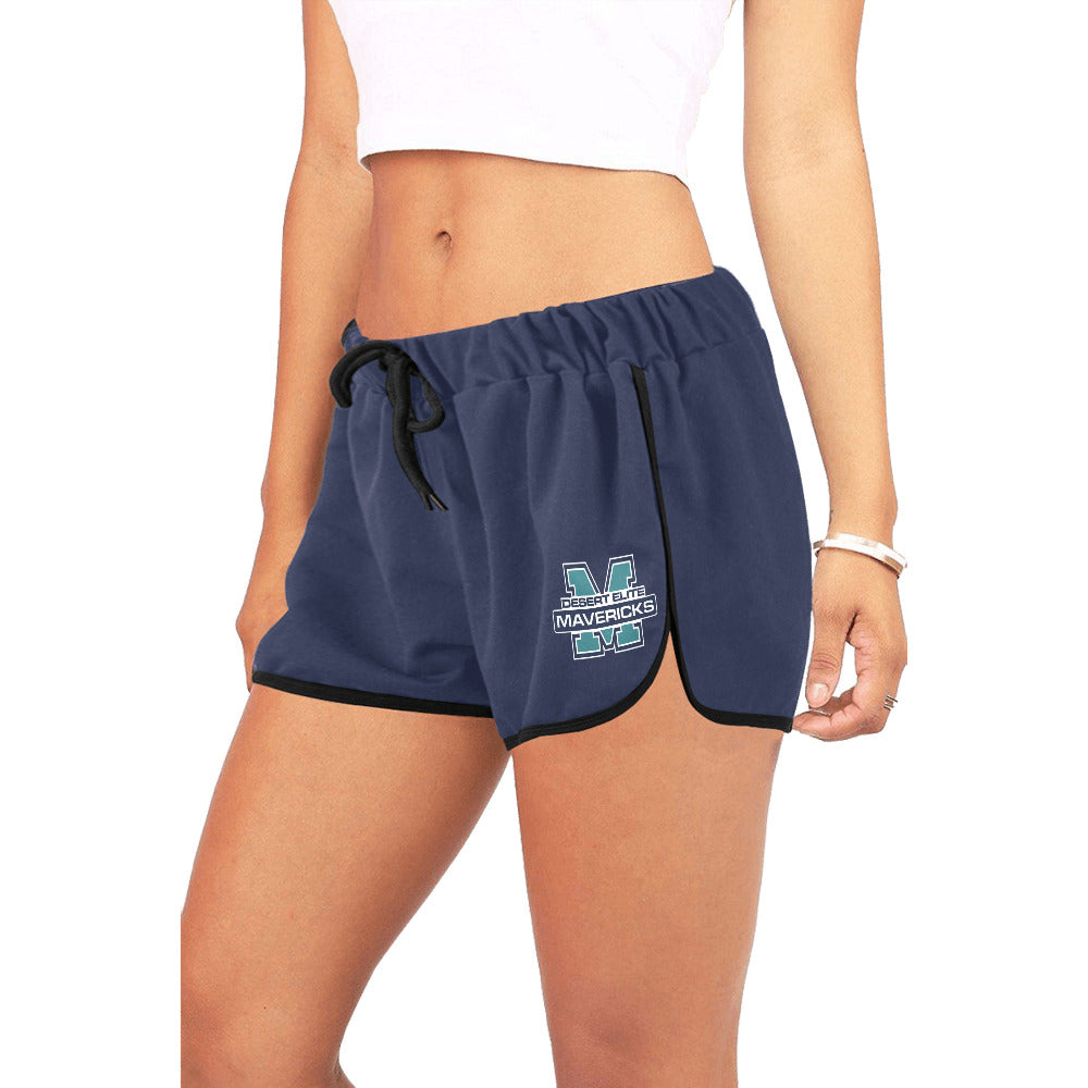 Women's Relaxed Shorts
