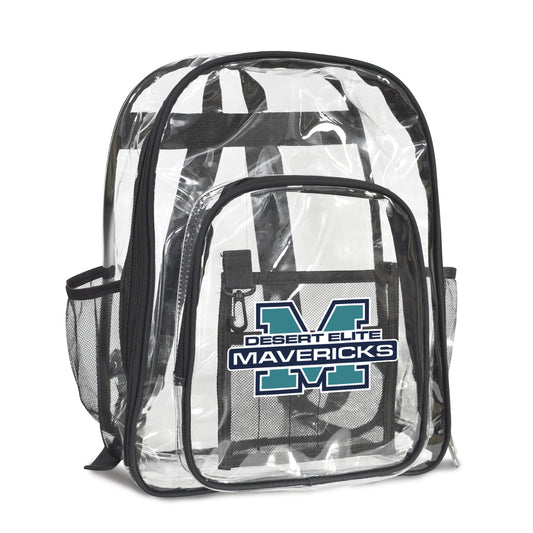 Transparent Backpack