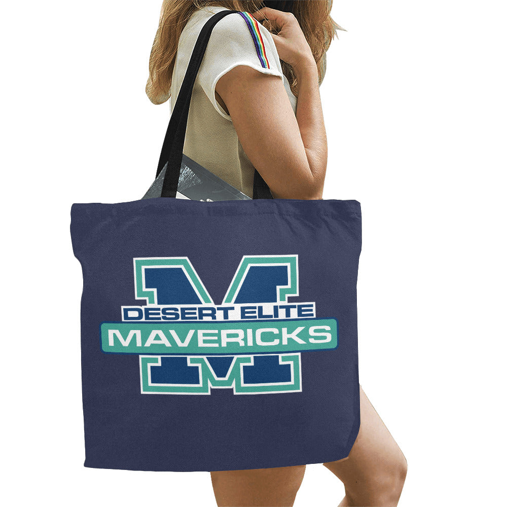 Canvas Tote Bag-Large (Two Sides Printing)